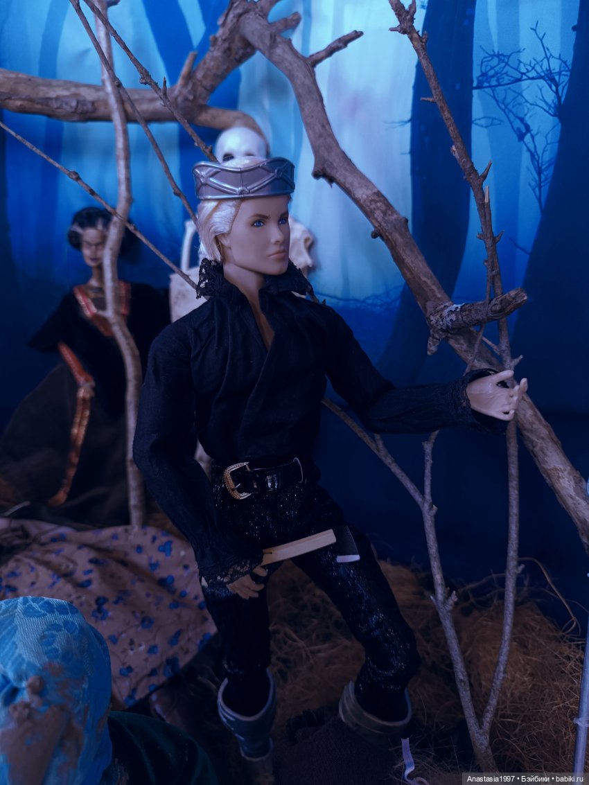 Школа Добра и Зла /Последнее "Долго и счастливо" /34 серия /Война всех со всеми /часть 4 (фото 10)