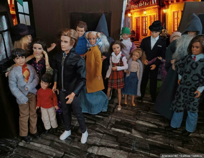 Школа Добра и Зла /Последнее "Долго и счастливо" /34 серия /Война всех со всеми /часть 5