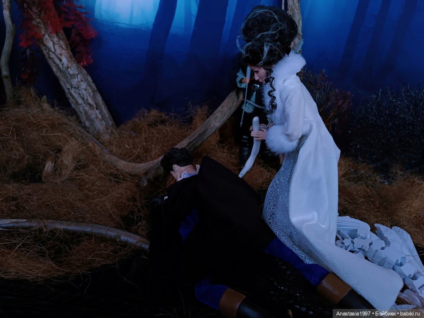 Школа Добра и Зла /Последнее "Долго и счастливо" /34 серия /Война всех со всеми /часть 2