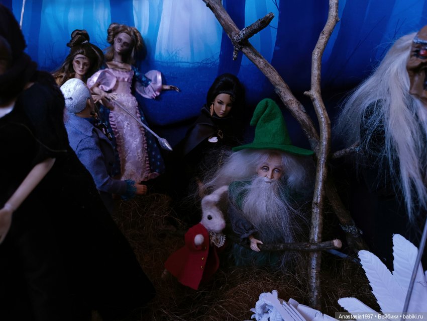 Школа Добра и Зла /Последнее "Долго и счастливо" /34 серия /Война всех со всеми /часть 3