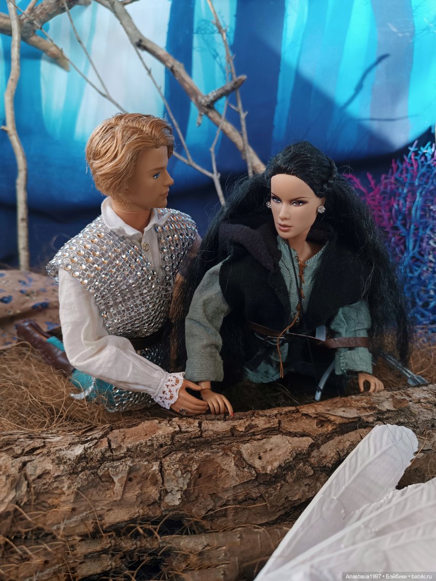 Школа Добра и Зла /Последнее "Долго и счастливо" /34 серия /Война всех со всеми /часть 5 (фото 2)