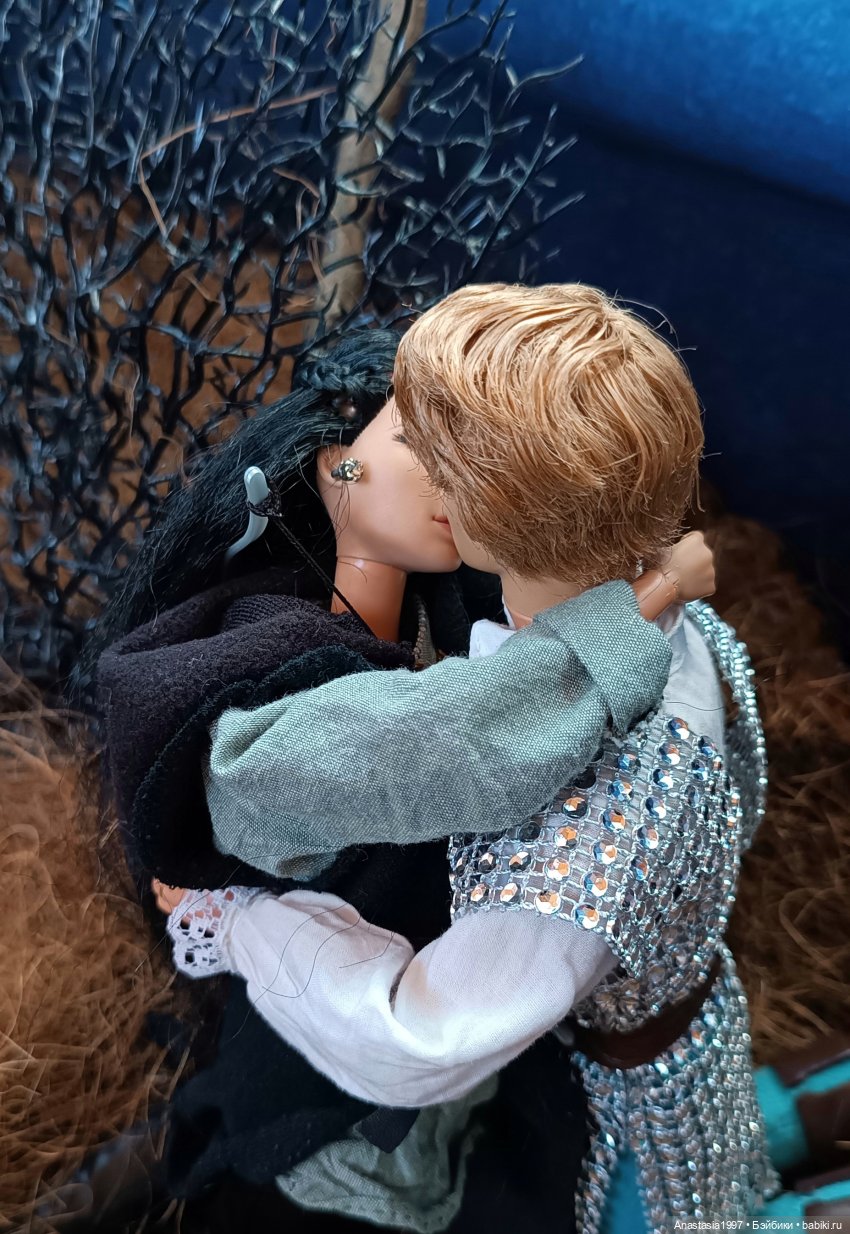 Школа Добра и Зла /Последнее "Долго и счастливо" /34 серия /Война всех со всеми /часть 5