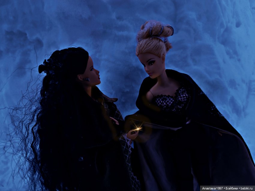 Школа Добра и Зла /Последнее "Долго и счастливо" /34 серия /Война всех со всеми /часть 1 (фото 6)