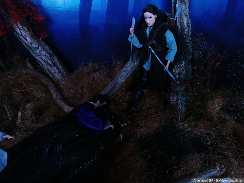 Школа Добра и Зла /Последнее "Долго и счастливо" /34 серия /Война всех со всеми /часть 2