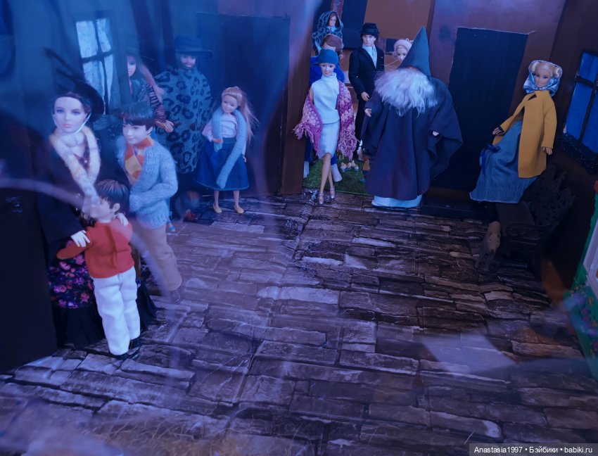 Школа Добра и Зла /Последнее "Долго и счастливо" /34 серия /Война всех со всеми /часть 3