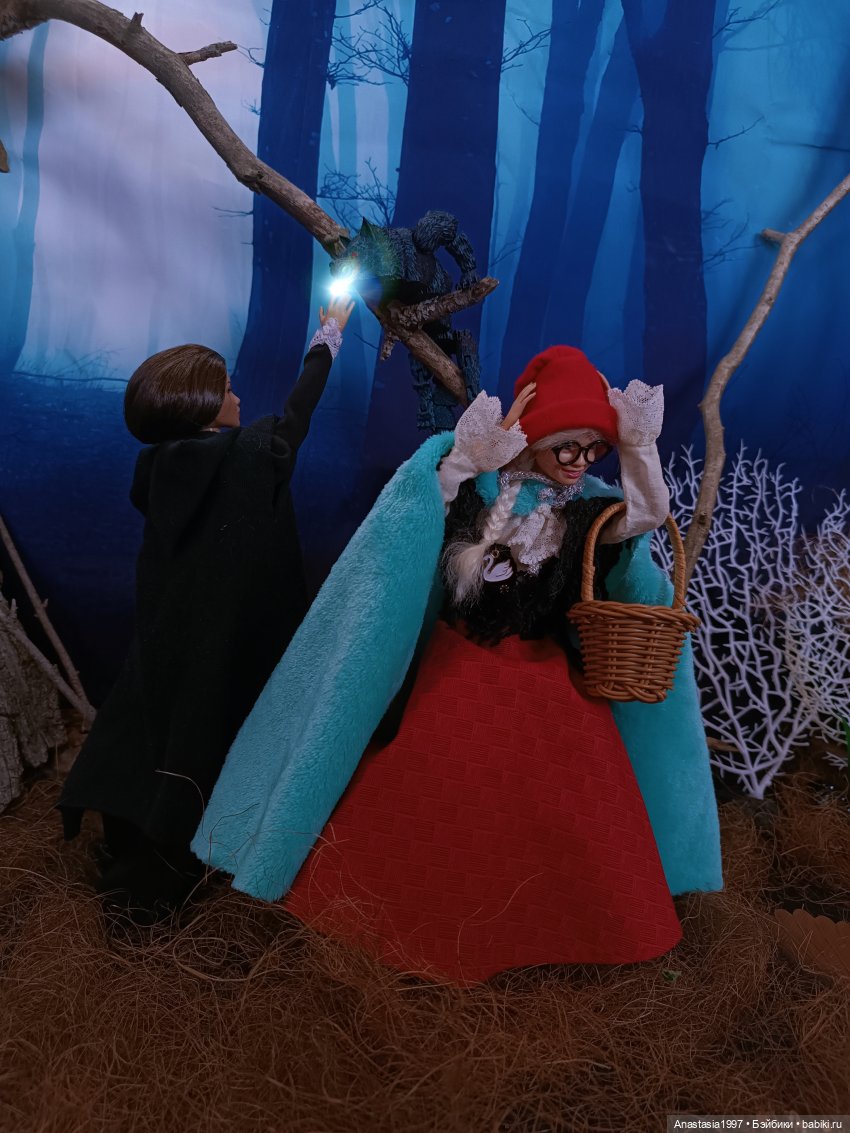 Школа Добра и Зла /Последнее "Долго и счастливо" /34 серия /Война всех со всеми /часть 3