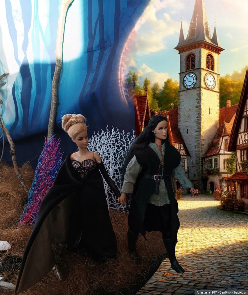 Школа Добра и Зла /Последнее "Долго и счастливо" /34 серия /Война всех со всеми /часть 5