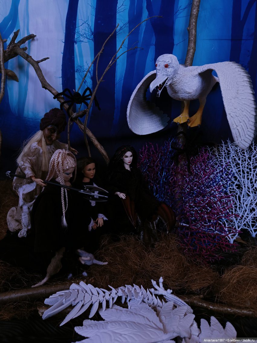 Школа Добра и Зла /Последнее "Долго и счастливо" /34 серия /Война всех со всеми /часть 3