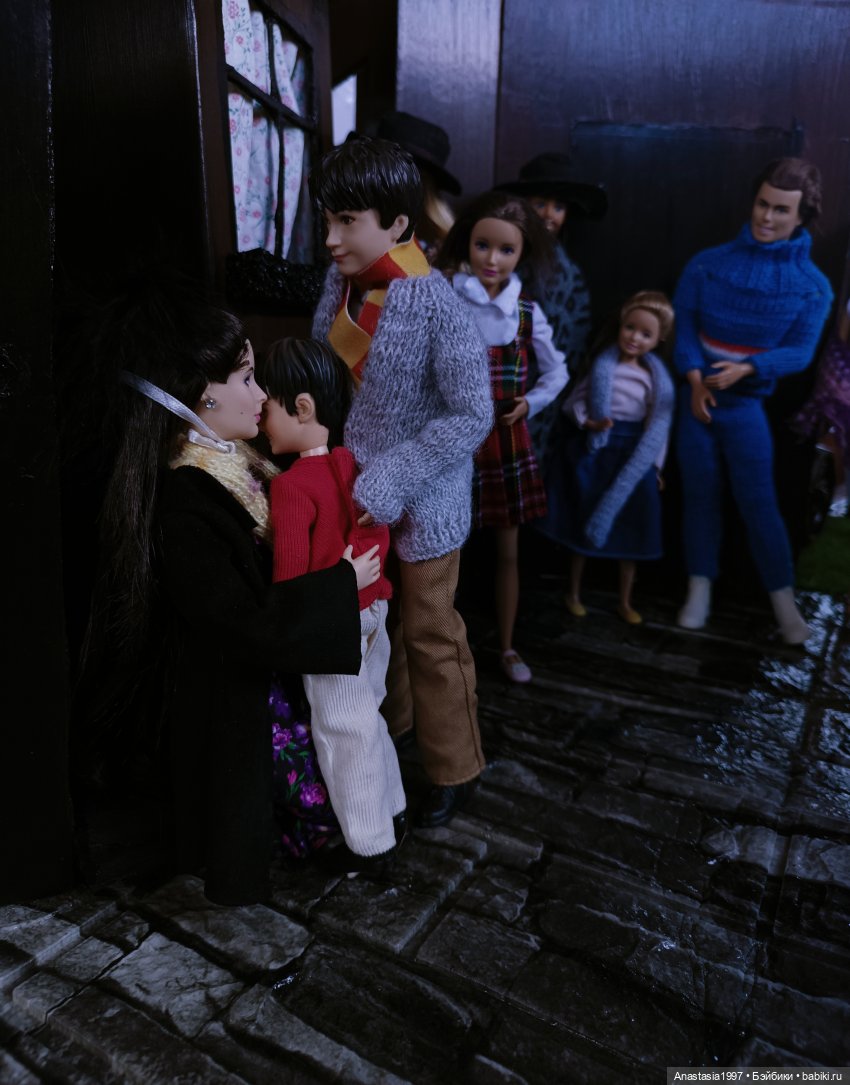 Школа Добра и Зла /Последнее "Долго и счастливо" /34 серия /Война всех со всеми /часть 3