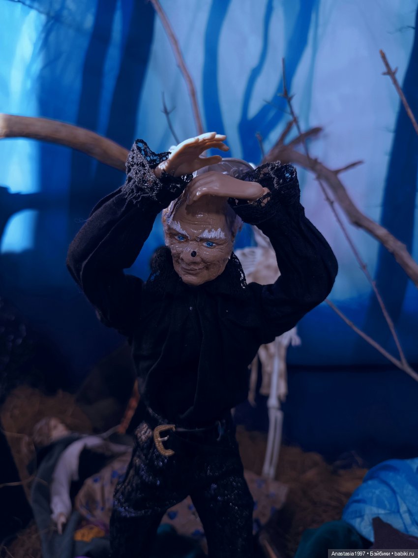 Школа Добра и Зла /Последнее "Долго и счастливо" /34 серия /Война всех со всеми /часть 4