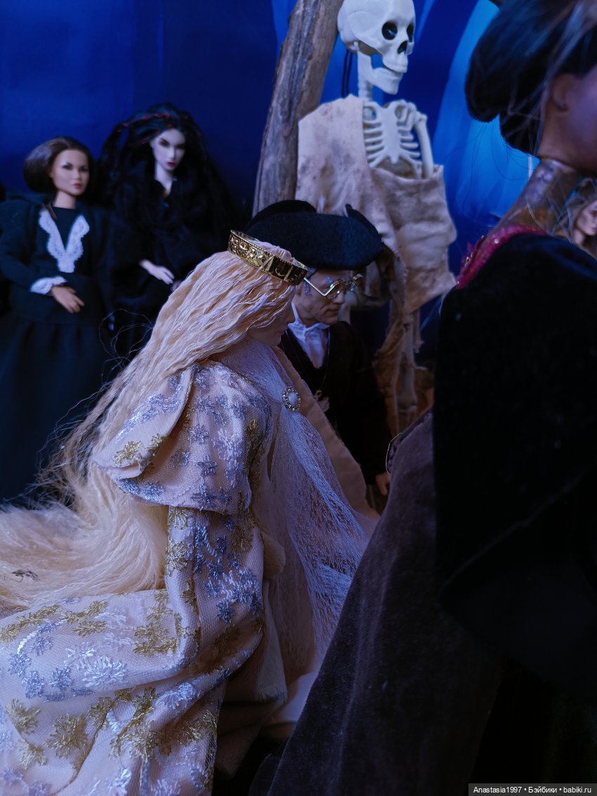 Школа Добра и Зла /Последнее "Долго и счастливо" /34 серия /Война всех со всеми /часть 3