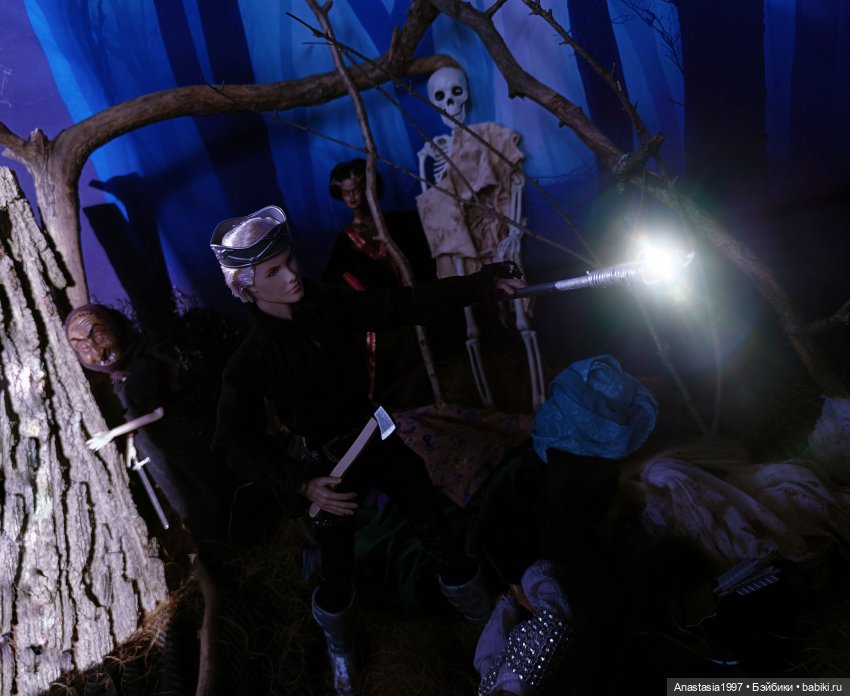 Школа Добра и Зла /Последнее "Долго и счастливо" /34 серия /Война всех со всеми /часть 4