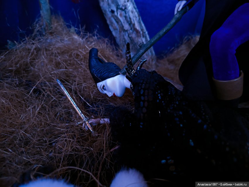 Школа Добра и Зла /Последнее "Долго и счастливо" /34 серия /Война всех со всеми /часть 2