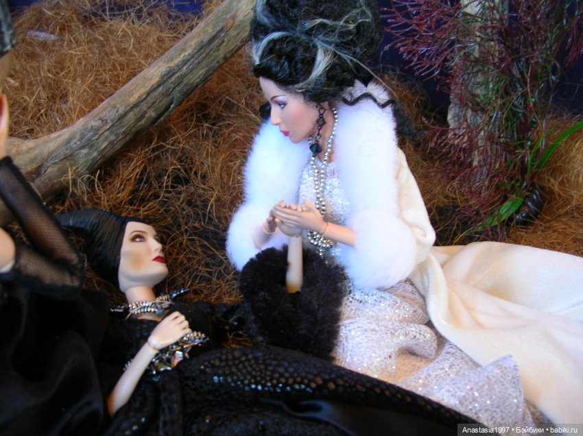 Школа Добра и Зла /Последнее "Долго и счастливо" /34 серия /Война всех со всеми /часть 5