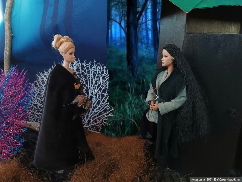 Школа Добра и Зла /Последнее "Долго и счастливо" /34 серия /Война всех со всеми /часть 5