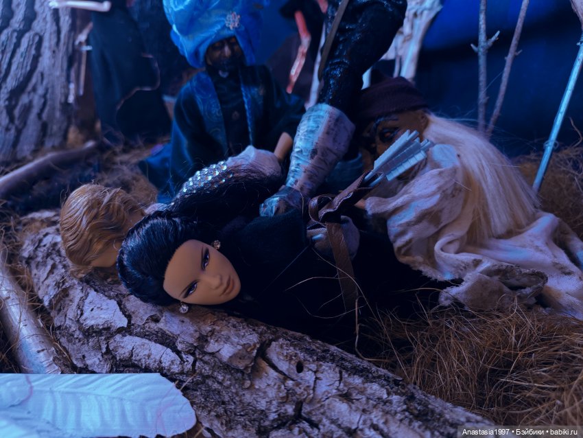 Школа Добра и Зла /Последнее "Долго и счастливо" /34 серия /Война всех со всеми /часть 4