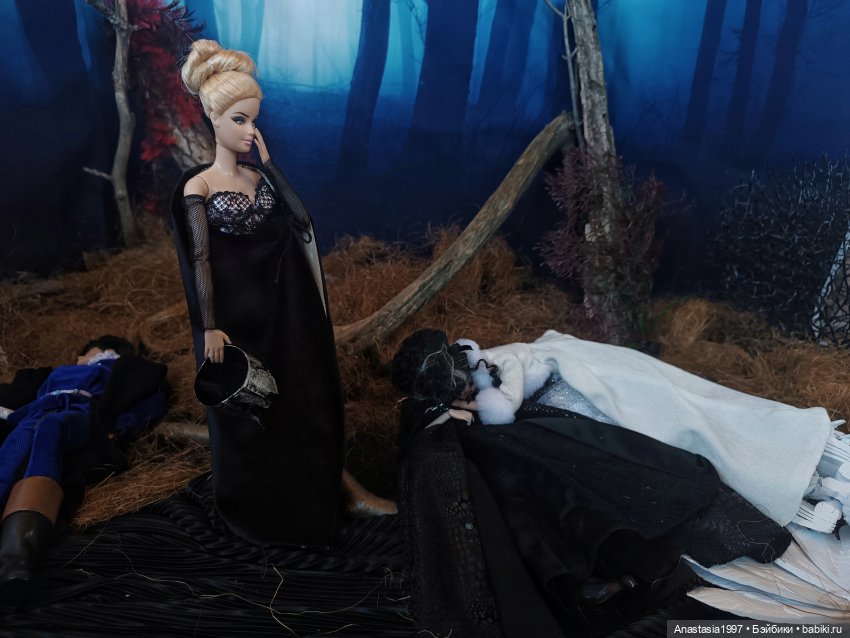 Школа Добра и Зла /Последнее "Долго и счастливо" /34 серия /Война всех со всеми /часть 5