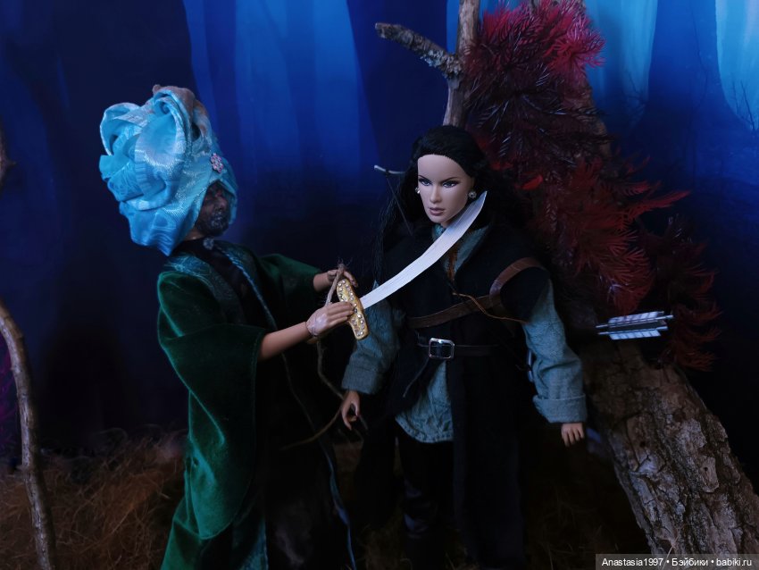 Школа Добра и Зла /Последнее "Долго и счастливо" /34 серия /Война всех со всеми /часть 4 (фото 5)