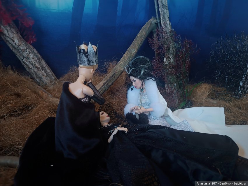 Школа Добра и Зла /Последнее "Долго и счастливо" /34 серия /Война всех со всеми /часть 5