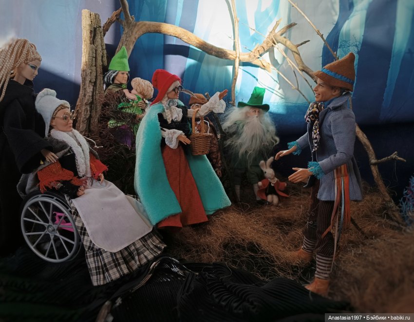 Школа Добра и Зла /Последнее "Долго и счастливо" /34 серия /Война всех со всеми /часть 5 (фото 10)