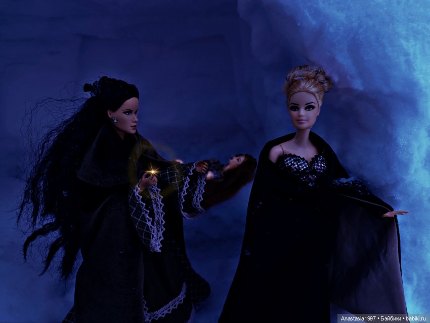 Школа Добра и Зла /Последнее "Долго и счастливо" /34 серия /Война всех со всеми /часть 1