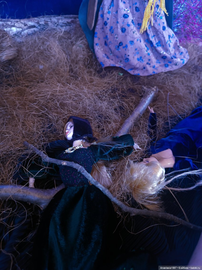 Школа Добра и Зла /Последнее "Долго и счастливо" /34 серия /Война всех со всеми /часть 3