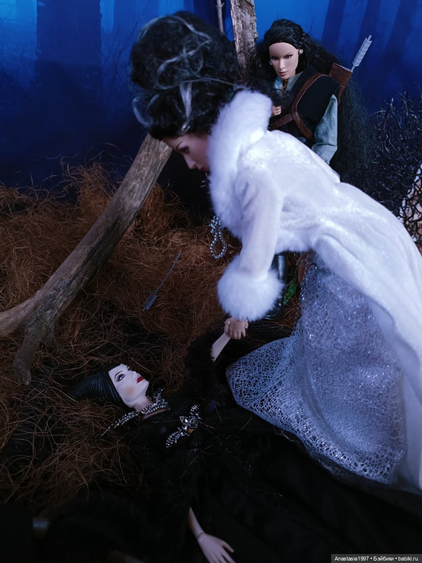 Школа Добра и Зла /Последнее "Долго и счастливо" /34 серия /Война всех со всеми /часть 2