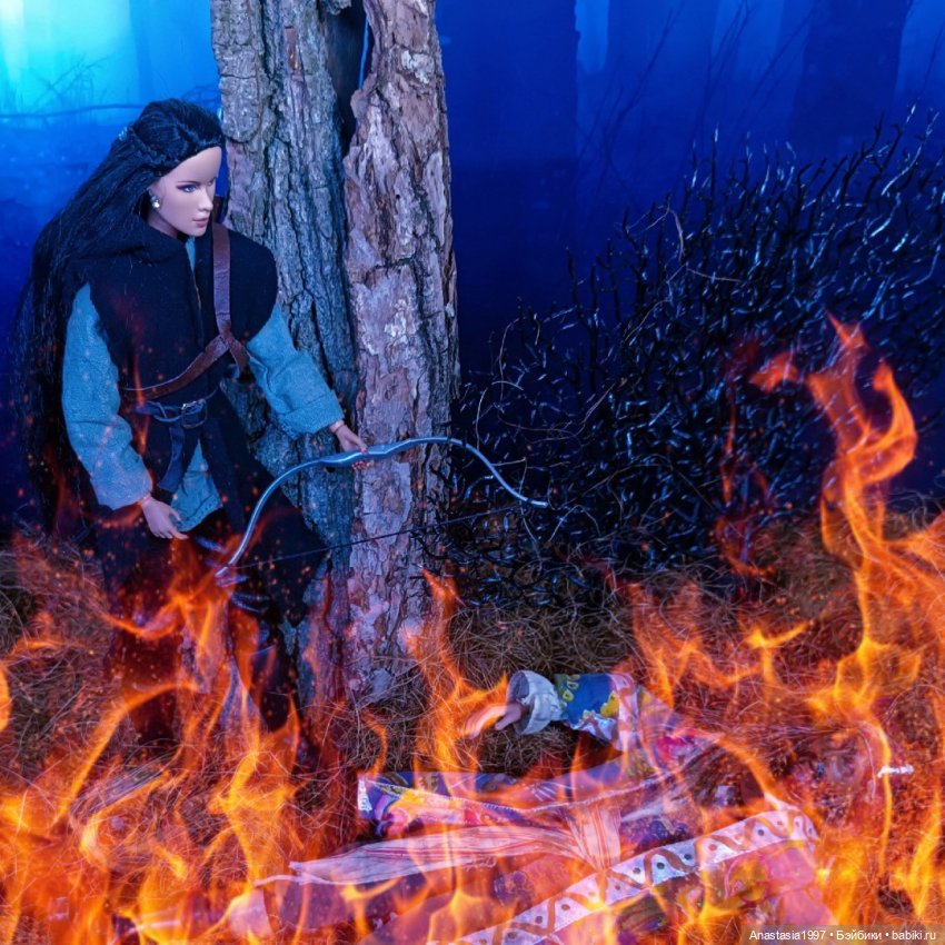 Школа Добра и Зла /Последнее "Долго и счастливо" /34 серия /Война всех со всеми /часть 2