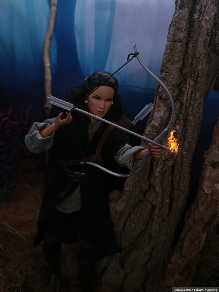 Школа Добра и Зла /Последнее "Долго и счастливо" /34 серия /Война всех со всеми /часть 2