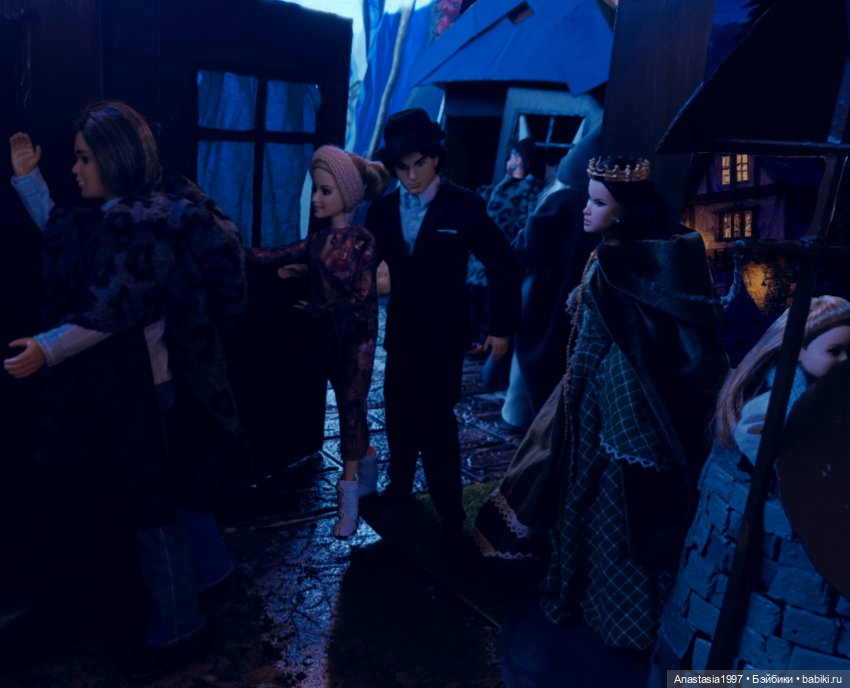 Школа Добра и Зла /Последнее "Долго и счастливо" /34 серия /Война всех со всеми /часть 1