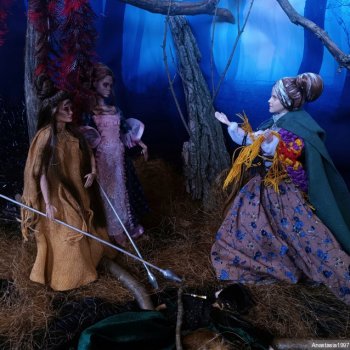 Школа Добра и Зла /Последнее "Долго и счастливо" /34 серия /Война всех со всеми /часть 3