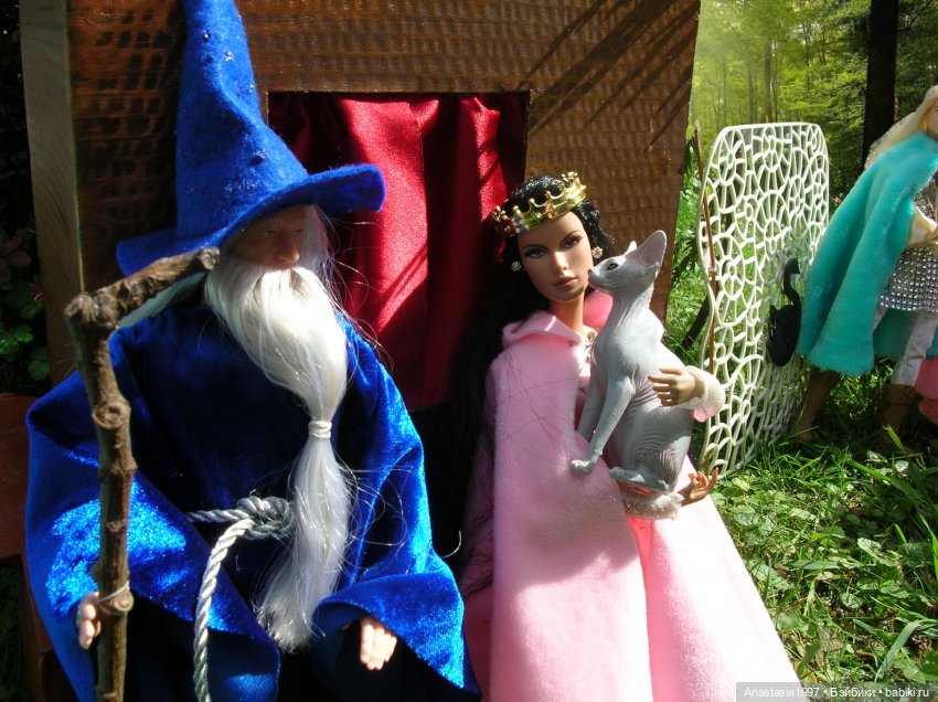 Школа Добра и Зла /Последнее "Долго и счастливо" /35 серия /Невозможное "долго и счастливо" /часть 2 /ФИНАЛ