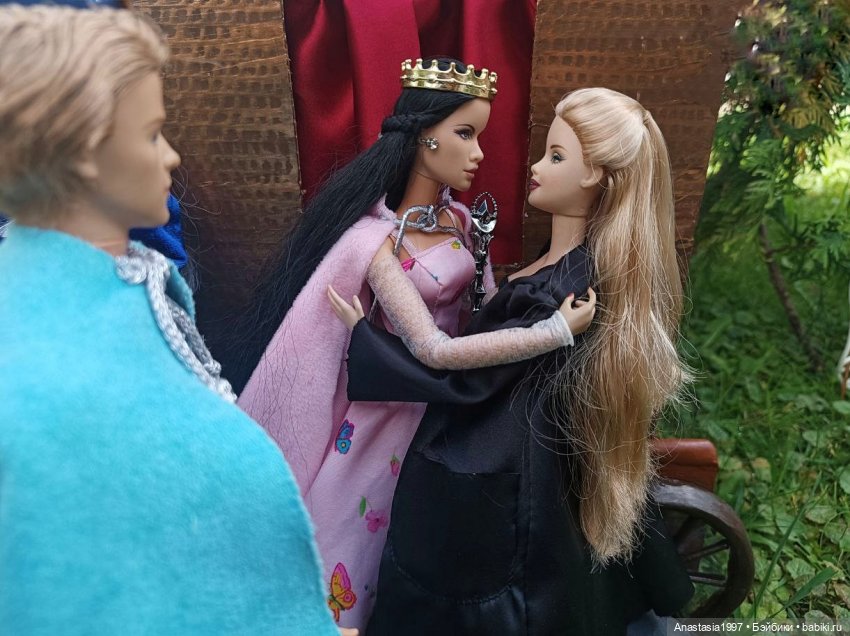 Школа Добра и Зла /Последнее "Долго и счастливо" /35 серия /Невозможное "долго и счастливо" /часть 2 /ФИНАЛ