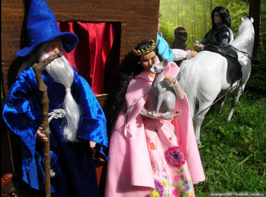 Школа Добра и Зла /Последнее "Долго и счастливо" /35 серия /Невозможное "долго и счастливо" /часть 2 /ФИНАЛ (фото 10)