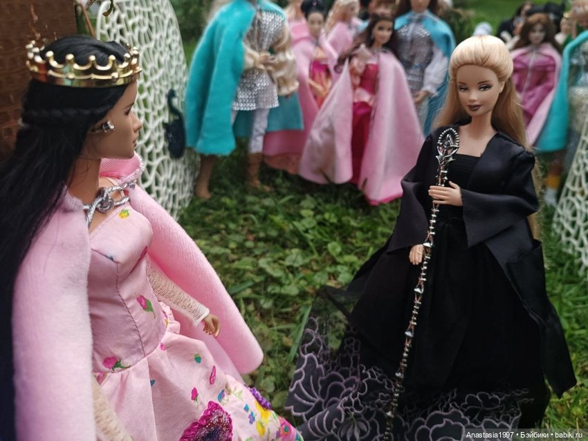 Школа Добра и Зла /Последнее "Долго и счастливо" /35 серия /Невозможное "долго и счастливо" /часть 2 /ФИНАЛ