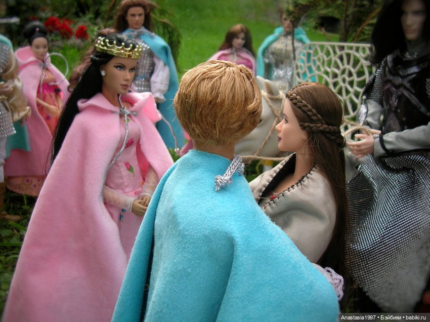 Школа Добра и Зла /Последнее "Долго и счастливо" /35 серия /Невозможное "долго и счастливо" /часть 1