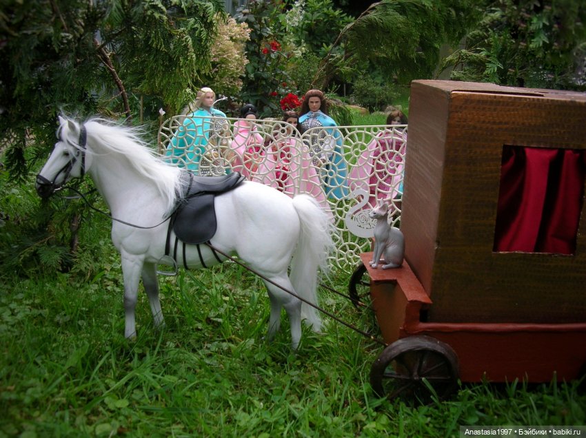 Школа Добра и Зла /Последнее "Долго и счастливо" /35 серия /Невозможное "долго и счастливо" /часть 1