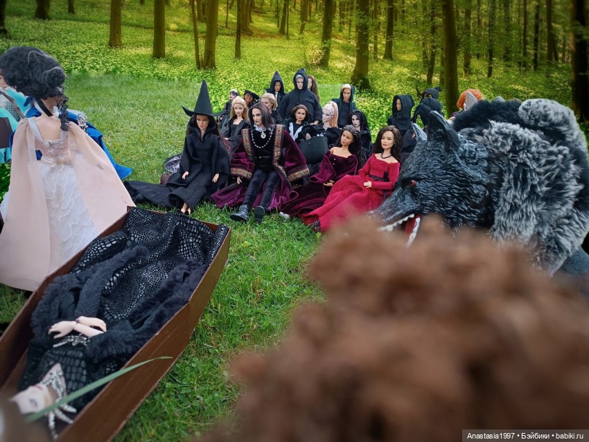 Школа Добра и Зла /Последнее "Долго и счастливо" /35 серия /Невозможное "долго и счастливо" /часть 1