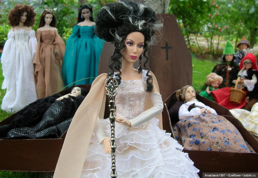 Школа Добра и Зла /Последнее "Долго и счастливо" /35 серия /Невозможное "долго и счастливо" /часть 1