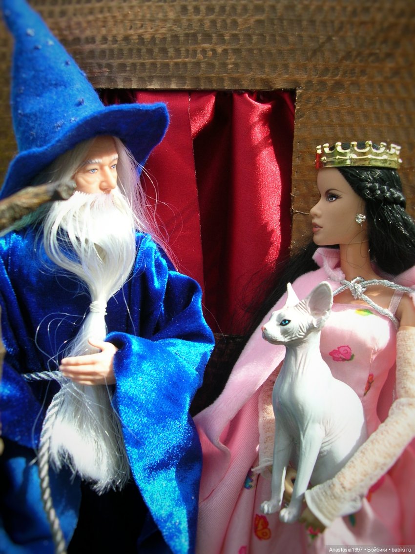 Школа Добра и Зла /Последнее "Долго и счастливо" /35 серия /Невозможное "долго и счастливо" /часть 2 /ФИНАЛ