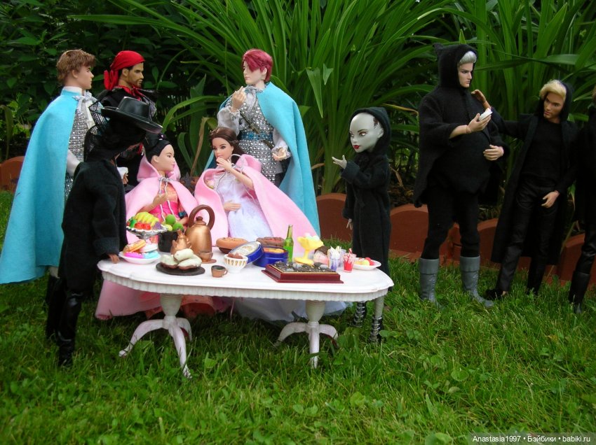 Школа Добра и Зла /Последнее "Долго и счастливо" /35 серия /Невозможное "долго и счастливо" /часть 1