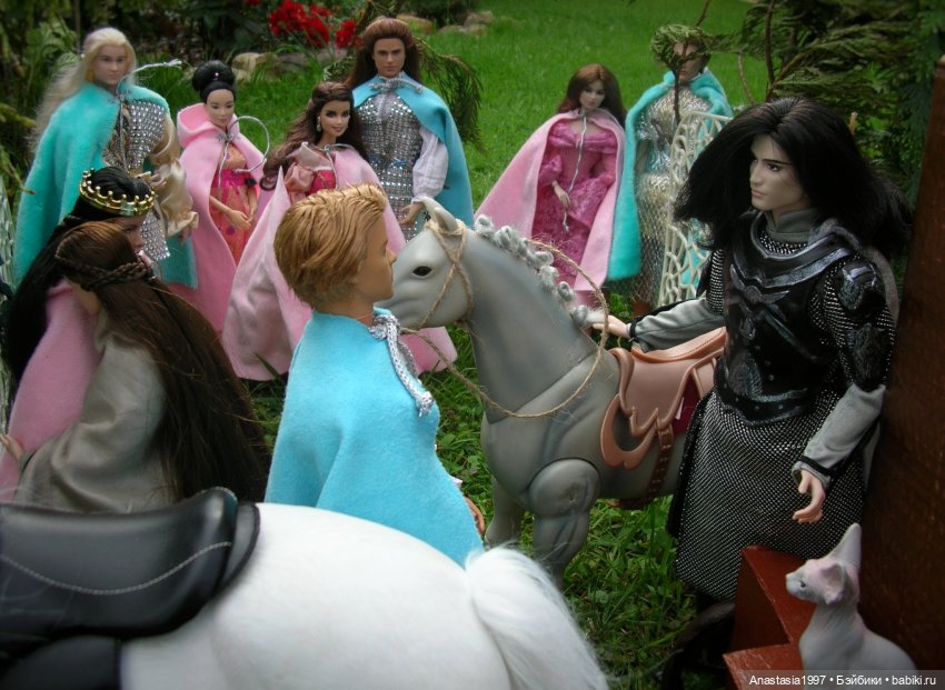 Школа Добра и Зла /Последнее "Долго и счастливо" /35 серия /Невозможное "долго и счастливо" /часть 1