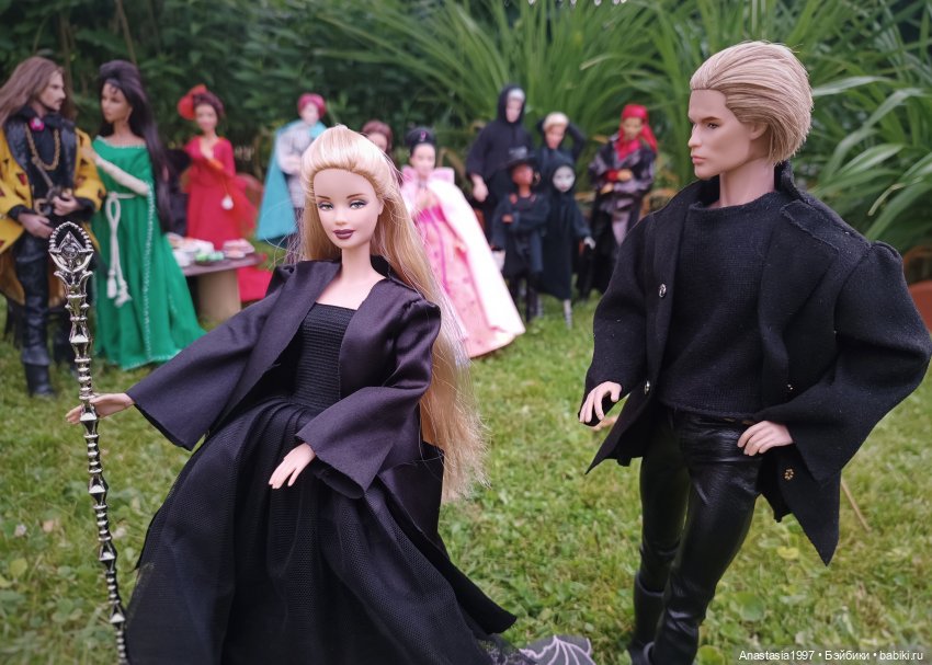 Школа Добра и Зла /Последнее "Долго и счастливо" /35 серия /Невозможное "долго и счастливо" /часть 2 /ФИНАЛ