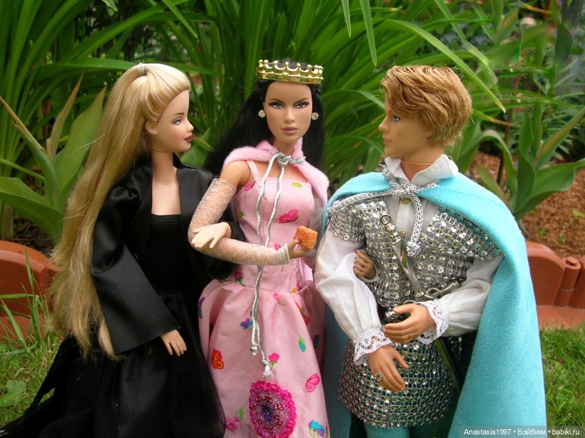 Школа Добра и Зла /Последнее "Долго и счастливо" /35 серия /Невозможное "долго и счастливо" /часть 1