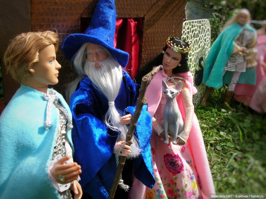 Школа Добра и Зла /Последнее "Долго и счастливо" /35 серия /Невозможное "долго и счастливо" /часть 2 /ФИНАЛ