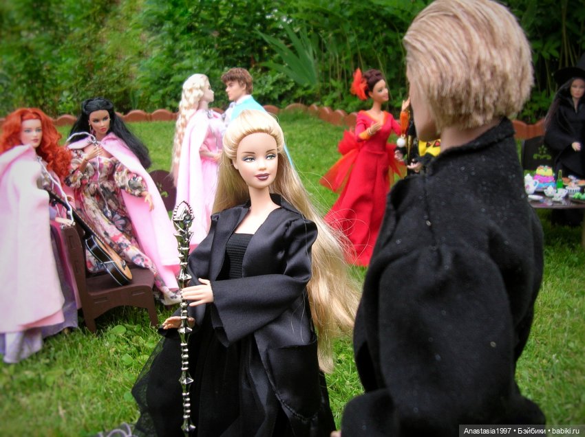 Школа Добра и Зла /Последнее "Долго и счастливо" /35 серия /Невозможное "долго и счастливо" /часть 2 /ФИНАЛ