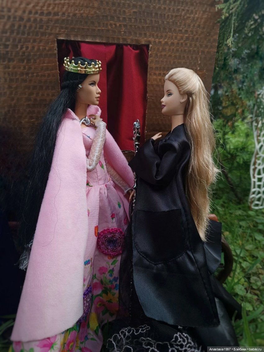 Школа Добра и Зла /Последнее "Долго и счастливо" /35 серия /Невозможное "долго и счастливо" /часть 2 /ФИНАЛ