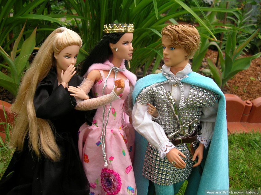 Школа Добра и Зла /Последнее "Долго и счастливо" /35 серия /Невозможное "долго и счастливо" /часть 1