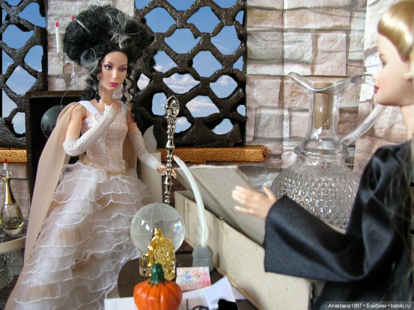 Школа Добра и Зла /Последнее "Долго и счастливо" /35 серия /Невозможное "долго и счастливо" /часть 2 /ФИНАЛ (фото 8)