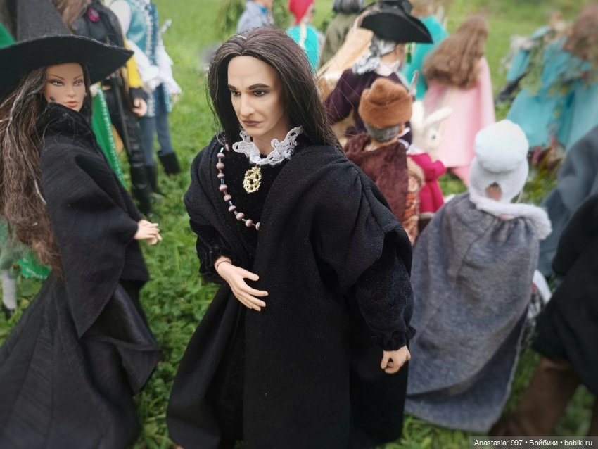 Школа Добра и Зла /Последнее "Долго и счастливо" /35 серия /Невозможное "долго и счастливо" /часть 2 /ФИНАЛ